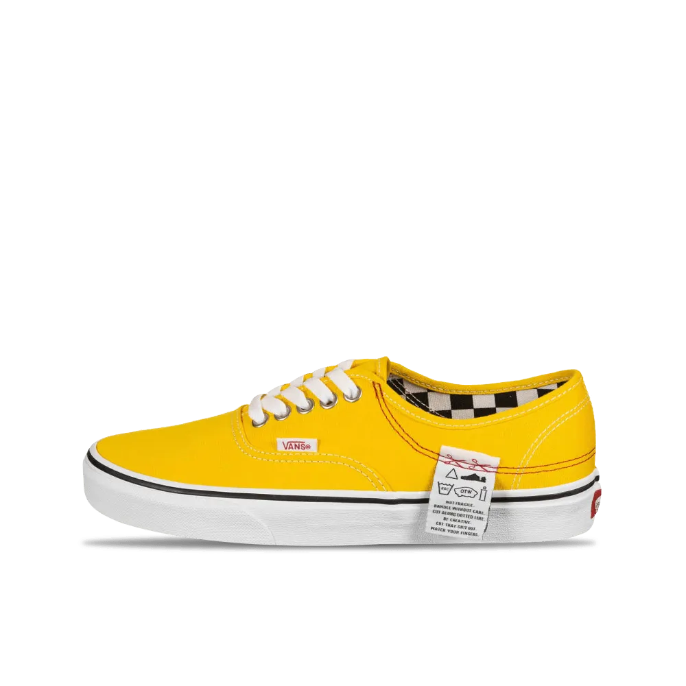 Authentic HC - (DIY) Lemon Chrome/White