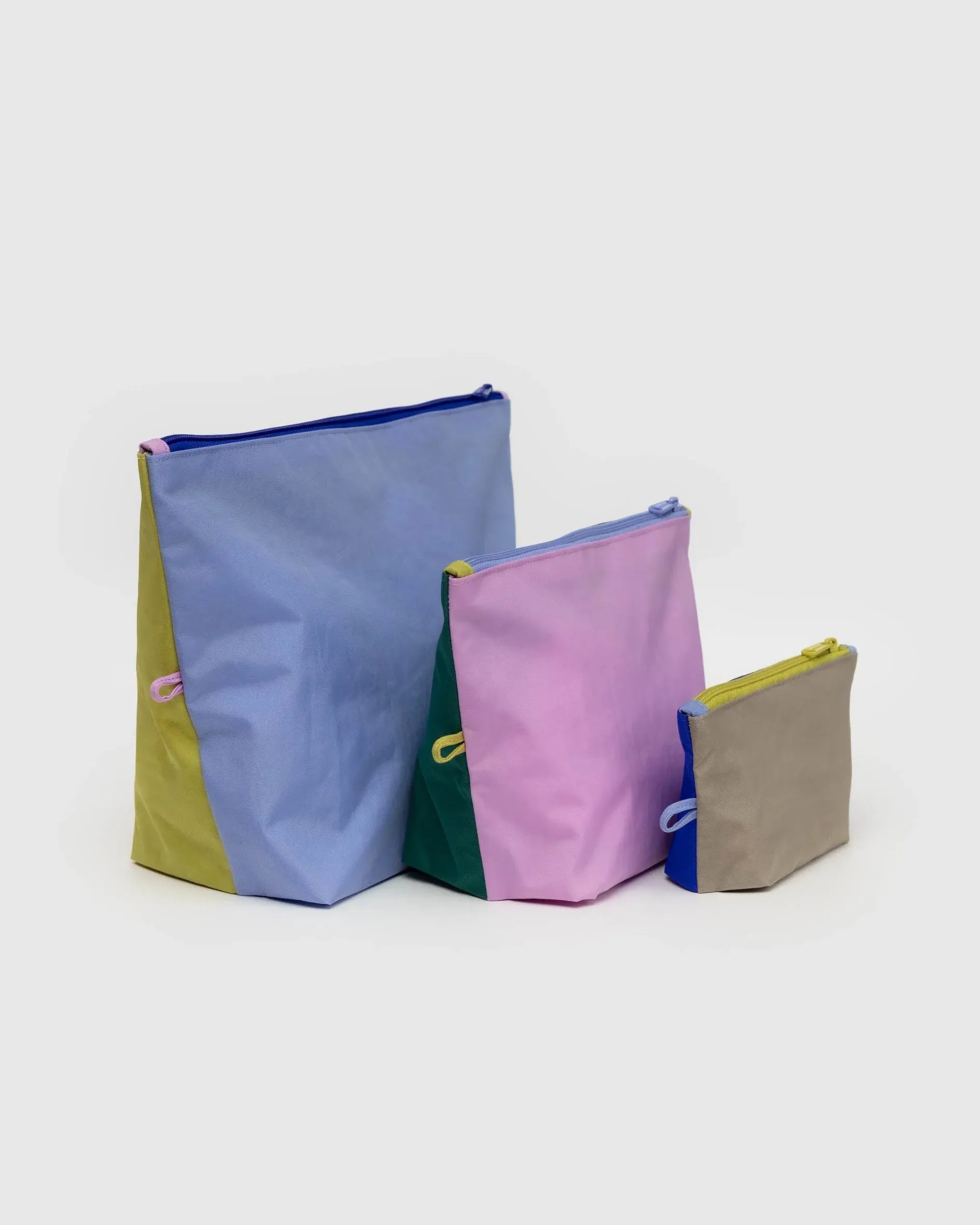 Baggu - Go Pouch Set | Plein Air