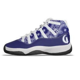 BANDANA Cs'UP Men's High Top Basketball Shoes