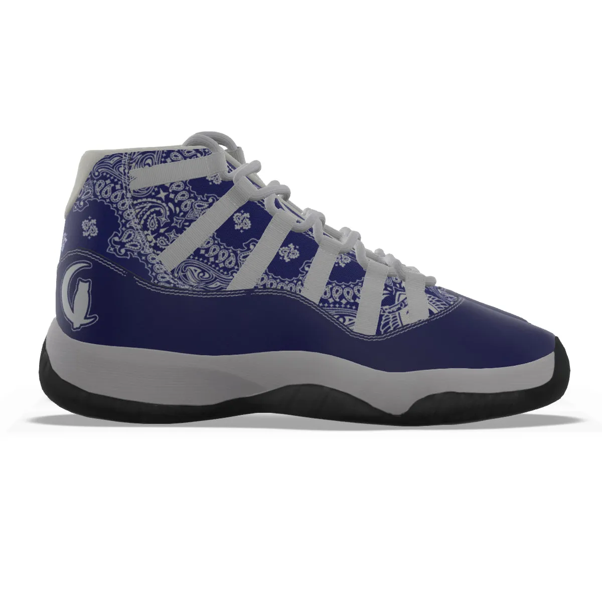 BANDANA Cs'UP Men's High Top Basketball Shoes