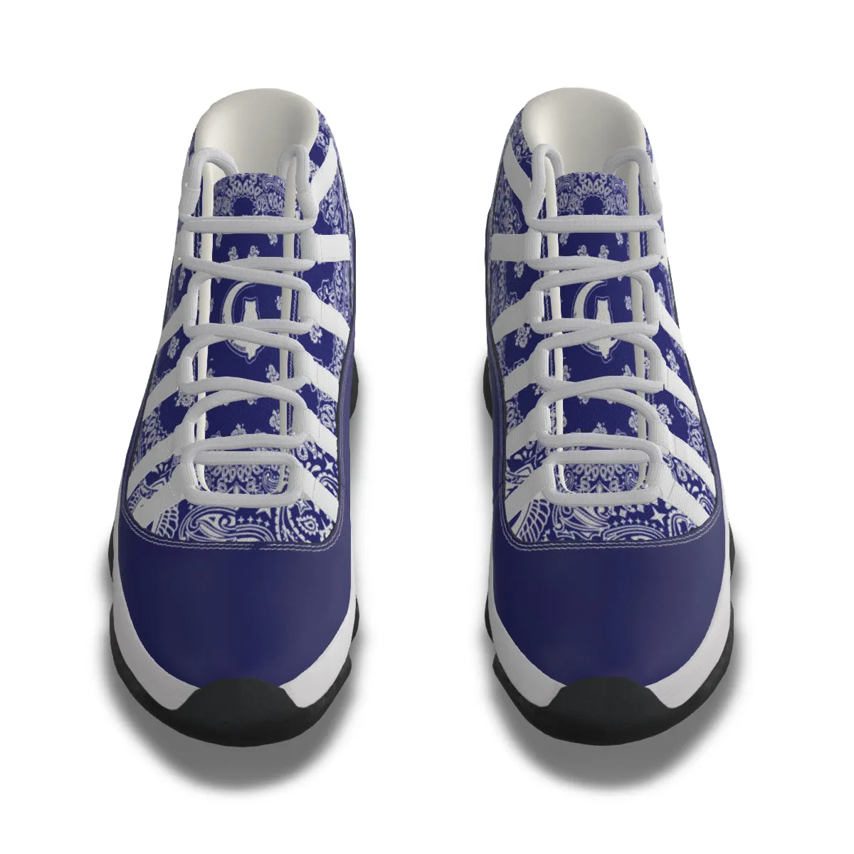 BANDANA Cs'UP Men's High Top Basketball Shoes