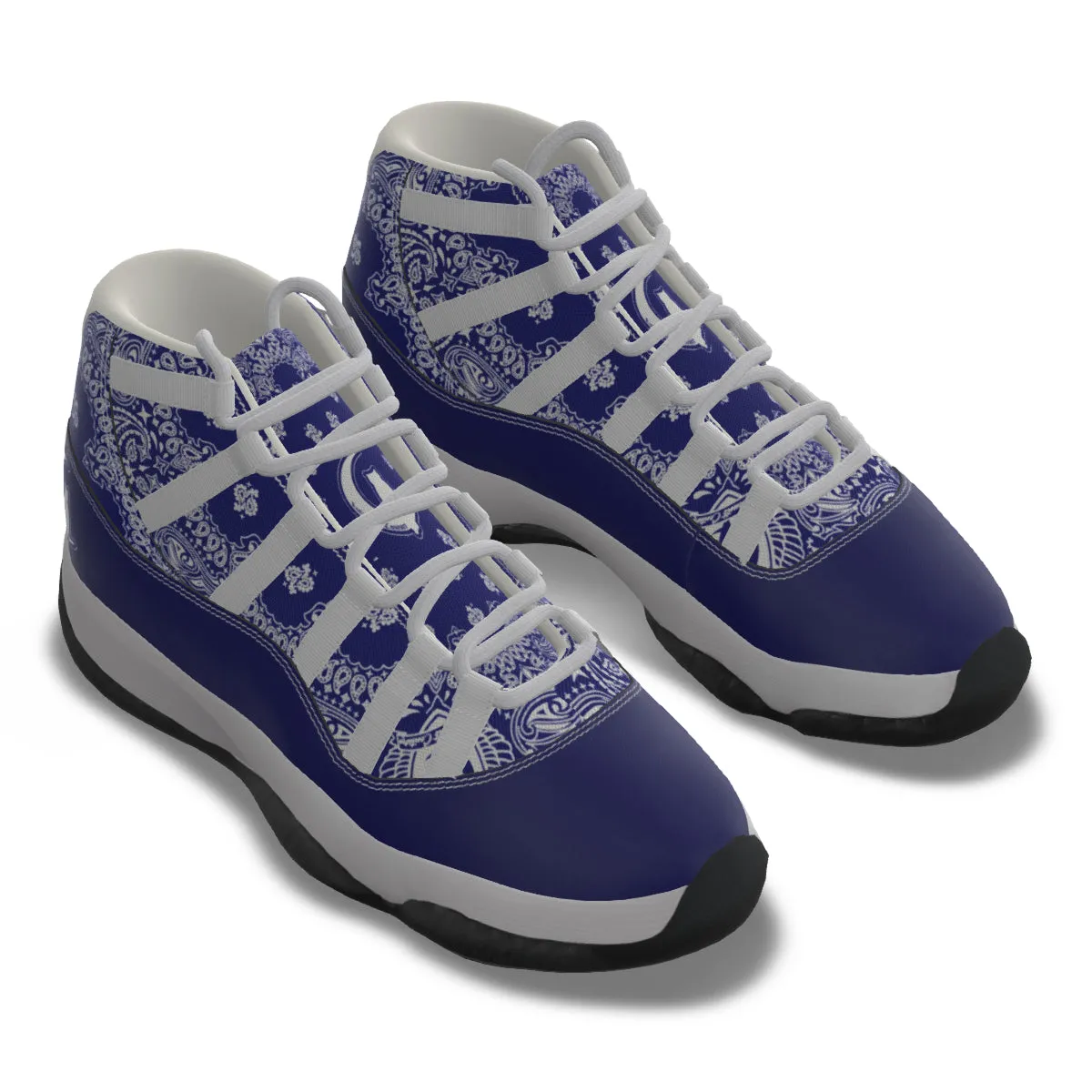 BANDANA Cs'UP Men's High Top Basketball Shoes