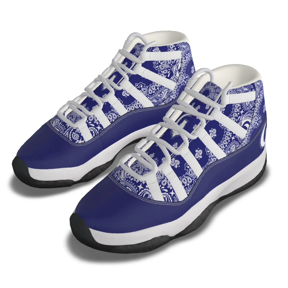 BANDANA Cs'UP Men's High Top Basketball Shoes