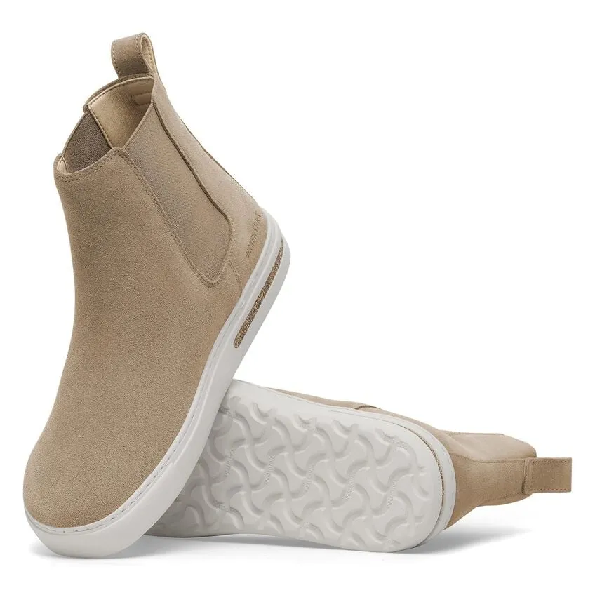 BIRKENSTOCK BEND CHELSEA BOOT - TAUPE - N1028483