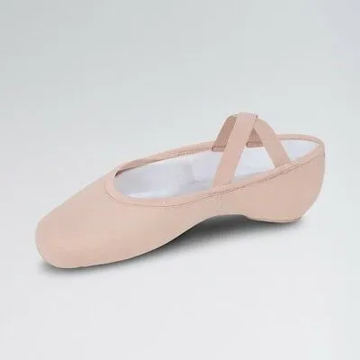 Bloch Split Sole Canvas Performa Ballet Shoe