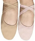 Bloch Split Sole Canvas Performa Ballet Shoe