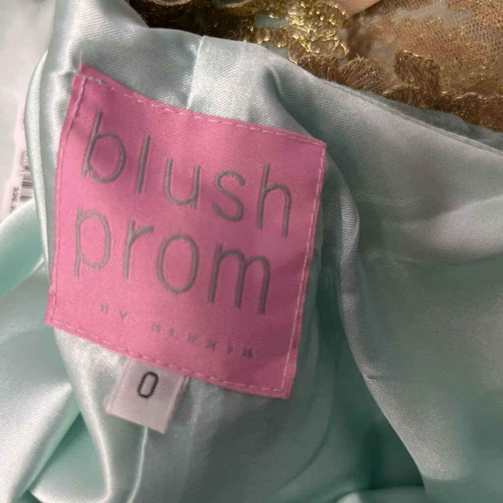 BLUSH Semi Formal 0