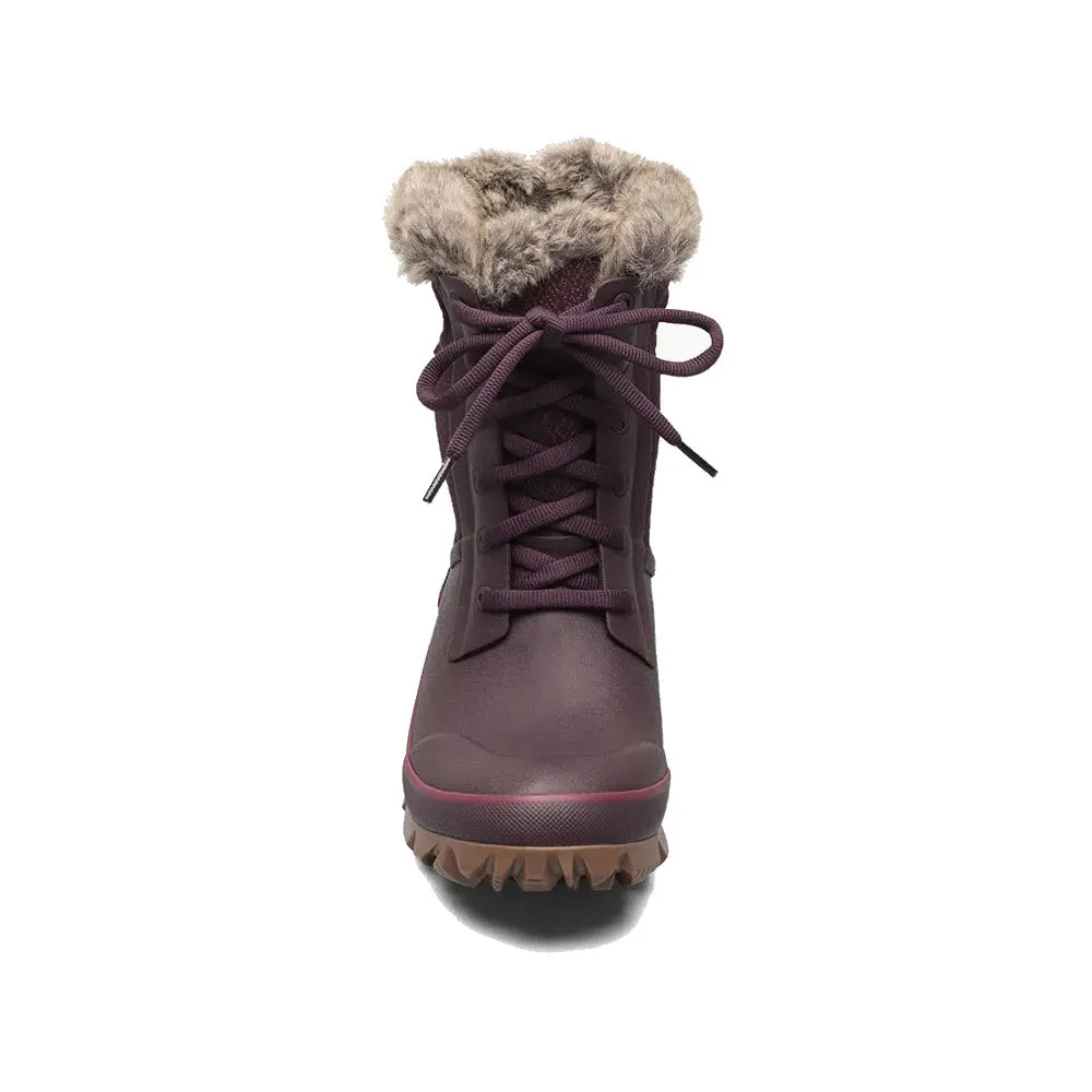 BOGS ARCATA FADED WINE - WOMENS