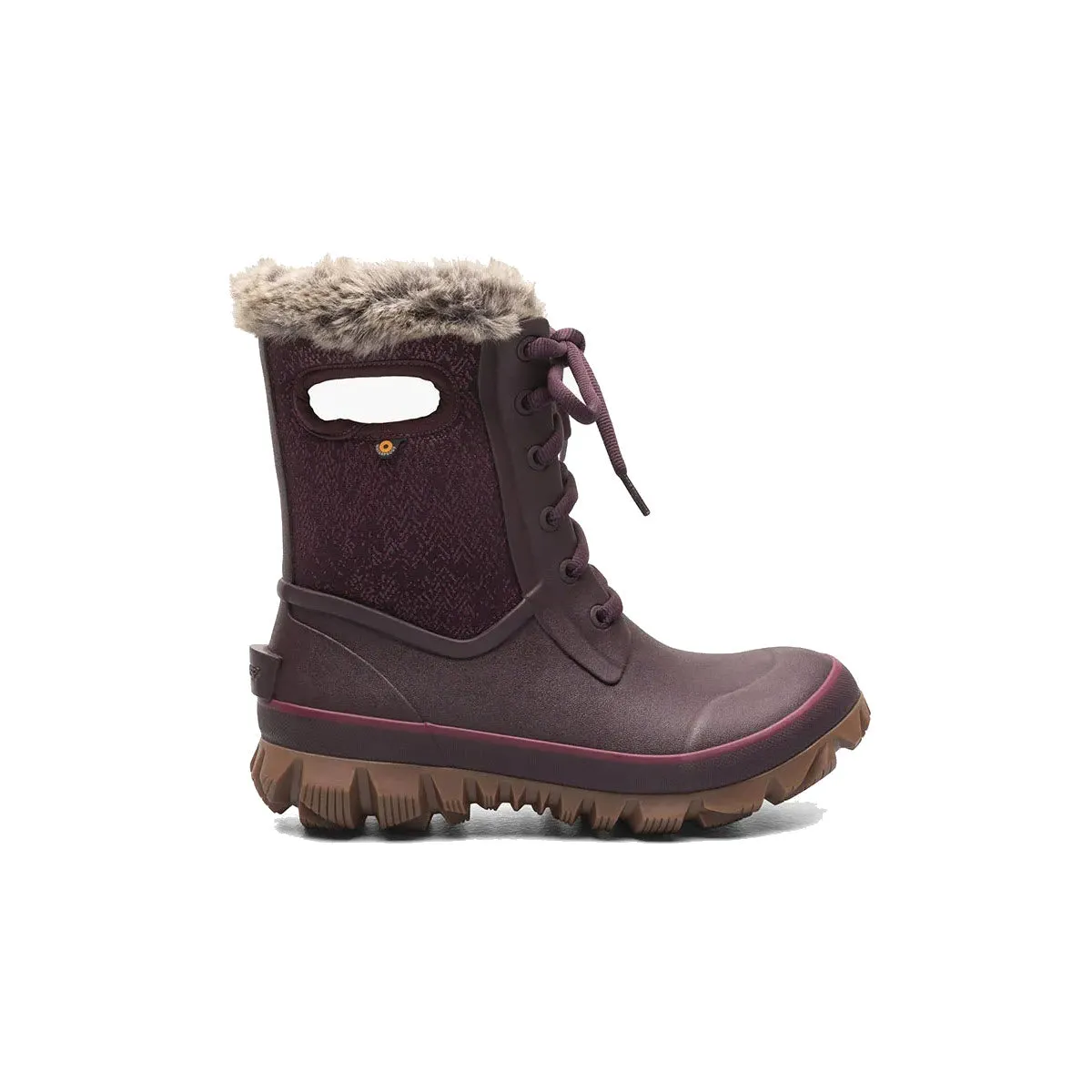 BOGS ARCATA FADED WINE - WOMENS