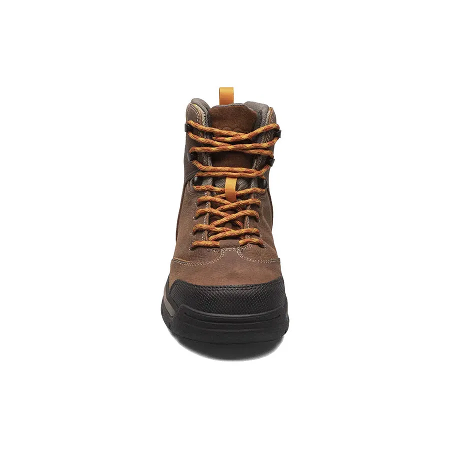 BOGS CEDROCK II 6" CT WATERPROOF BROWN - MENS