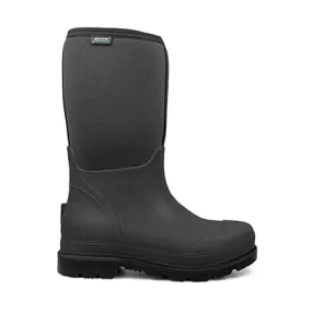 BOGS COMP TOE STOCKMAN BLACK -MENS