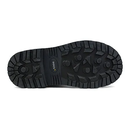 BOGS COMP TOE STOCKMAN BLACK -MENS