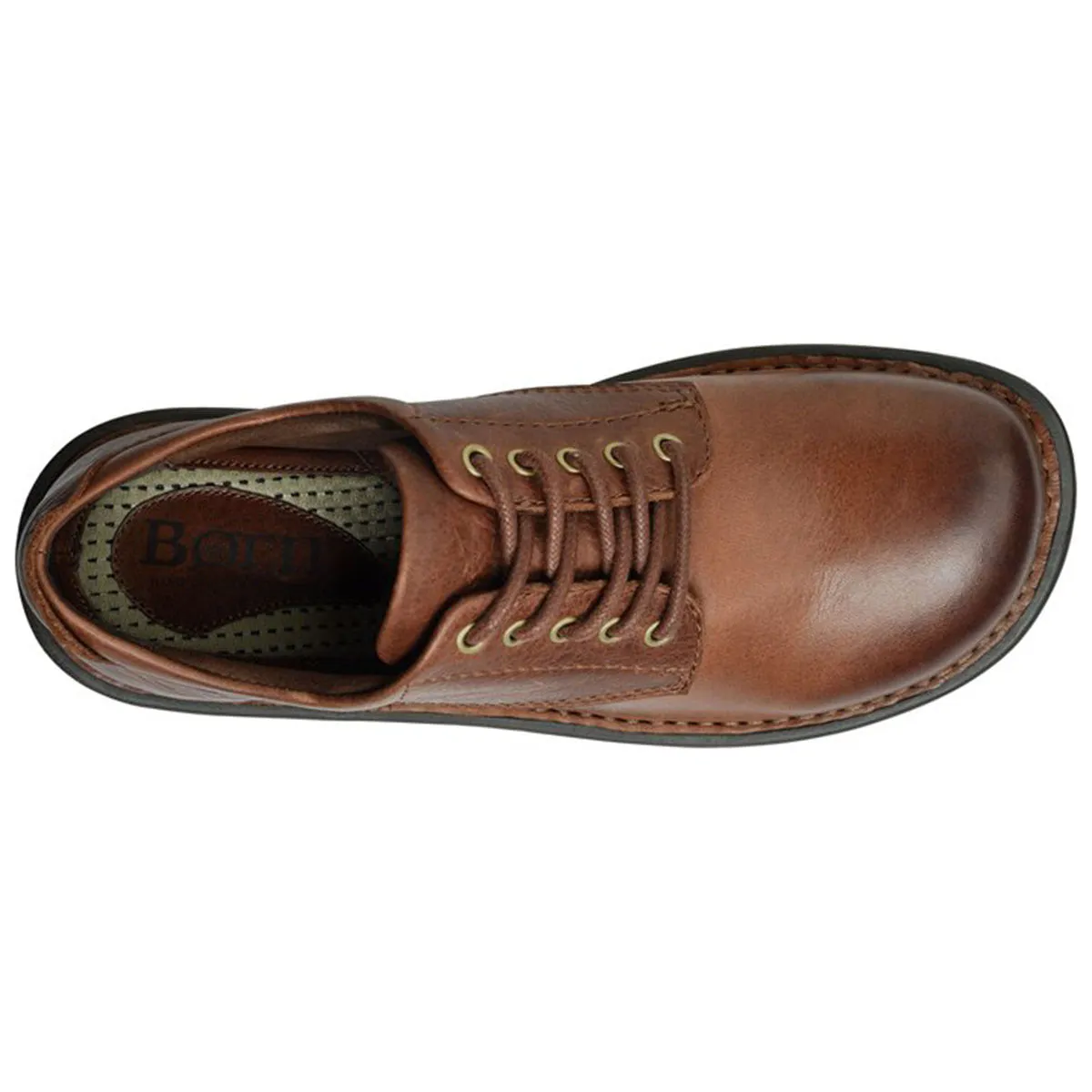 BORN HUTCHINS III DARK TAN - MENS