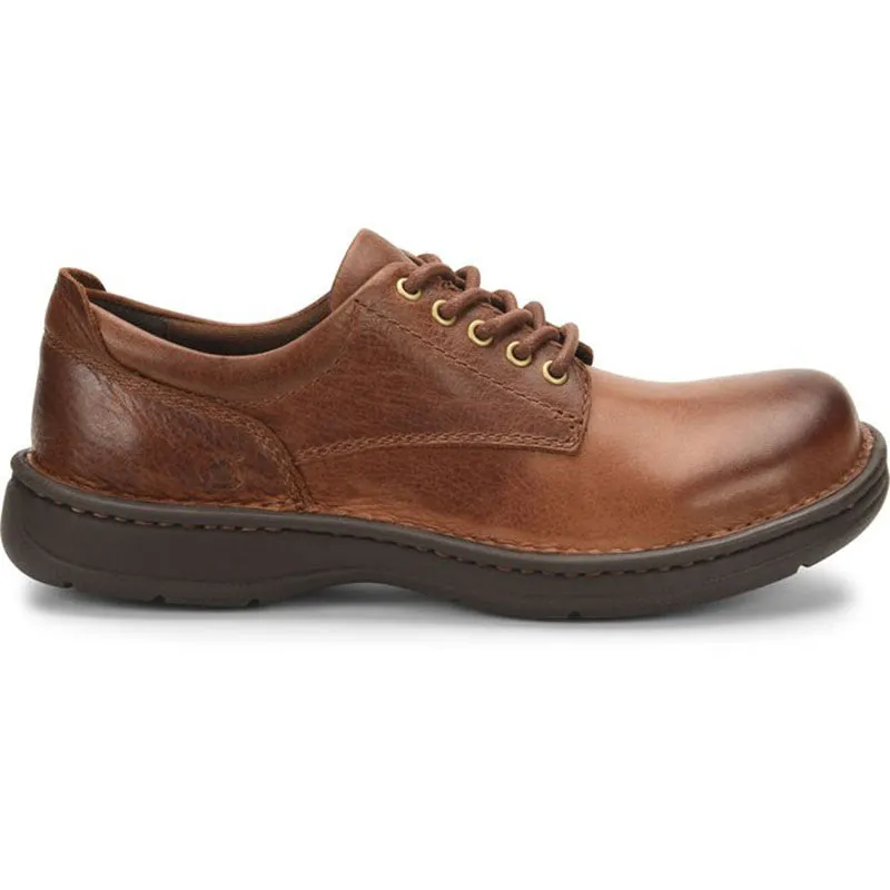 BORN HUTCHINS III DARK TAN - MENS