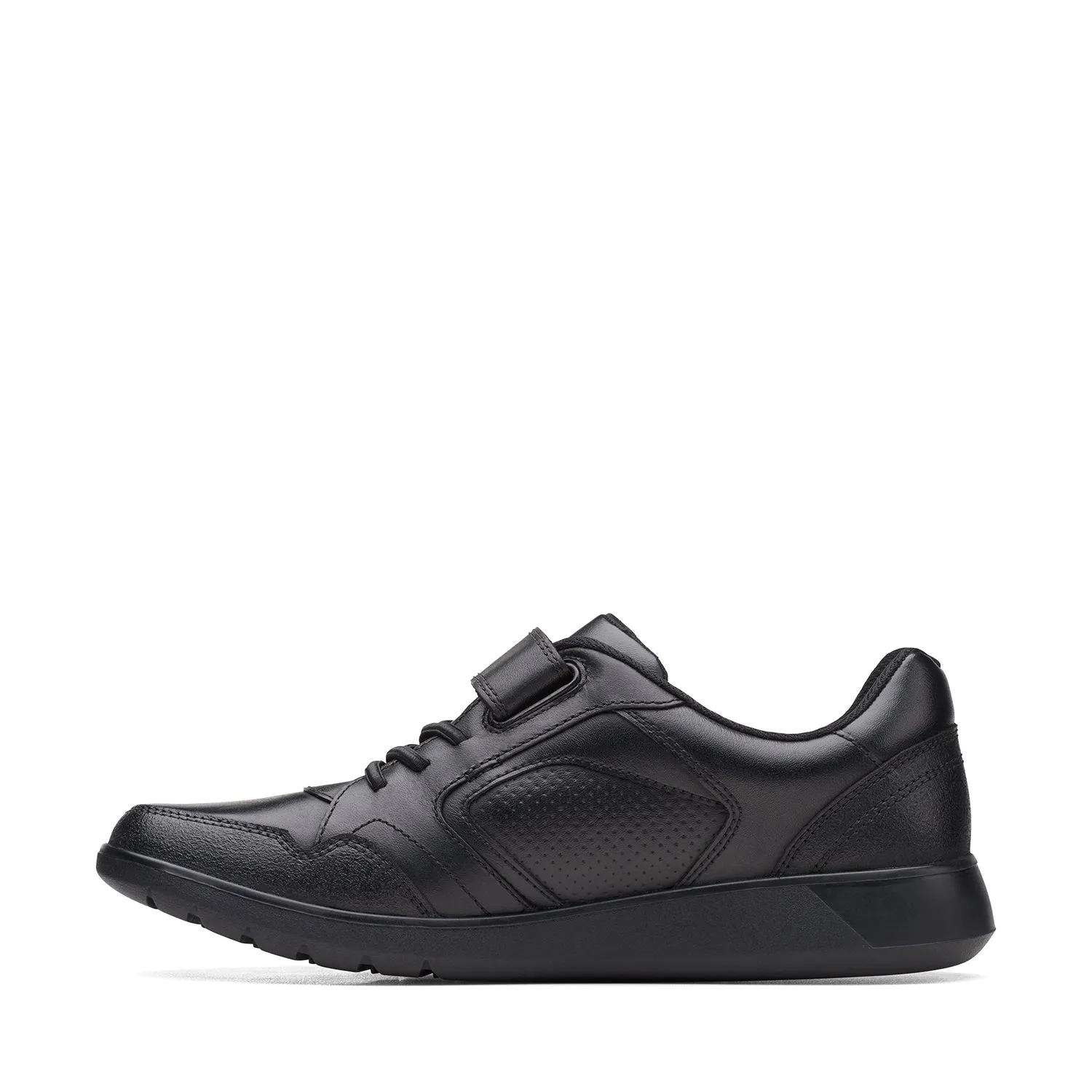 Boys - Scape Bright Youth Black Leather