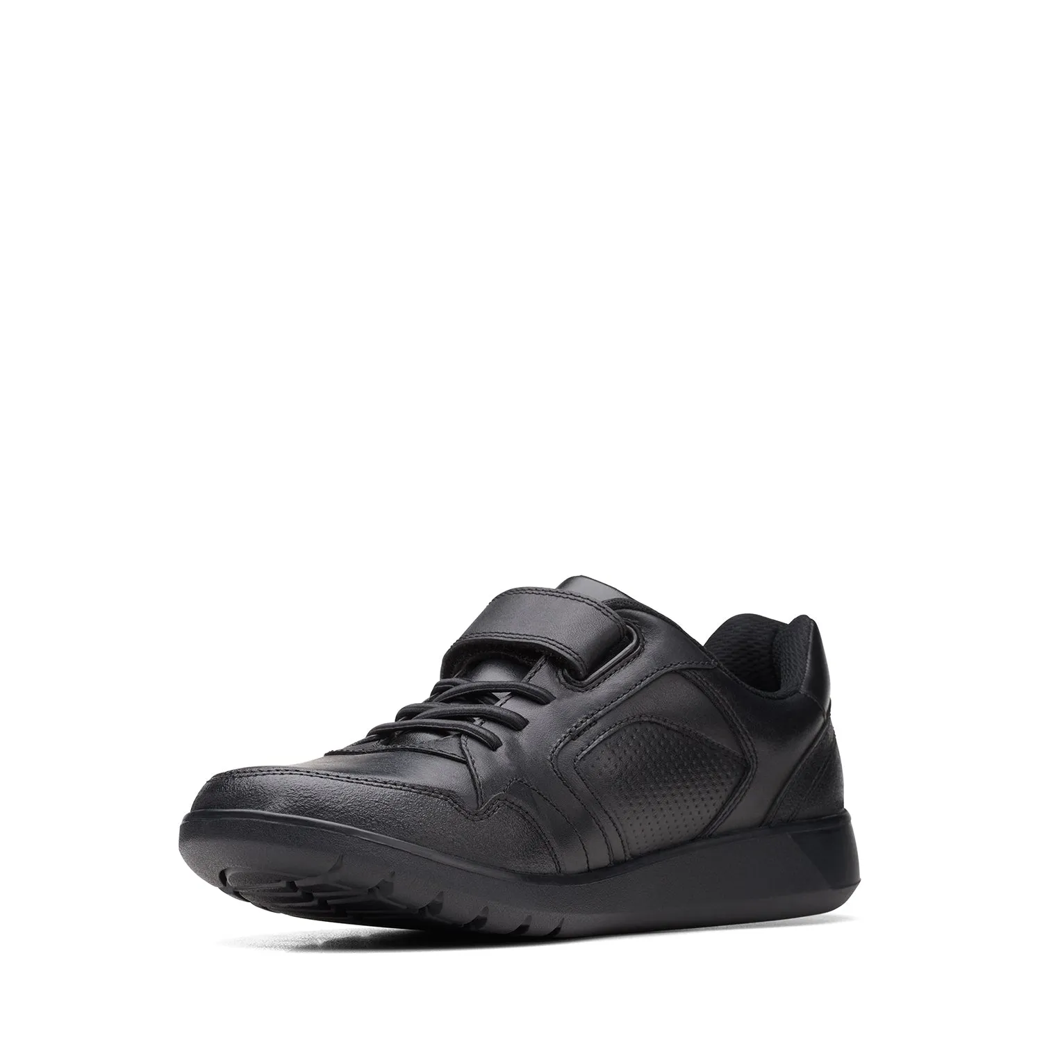 Boys - Scape Bright Youth Black Leather