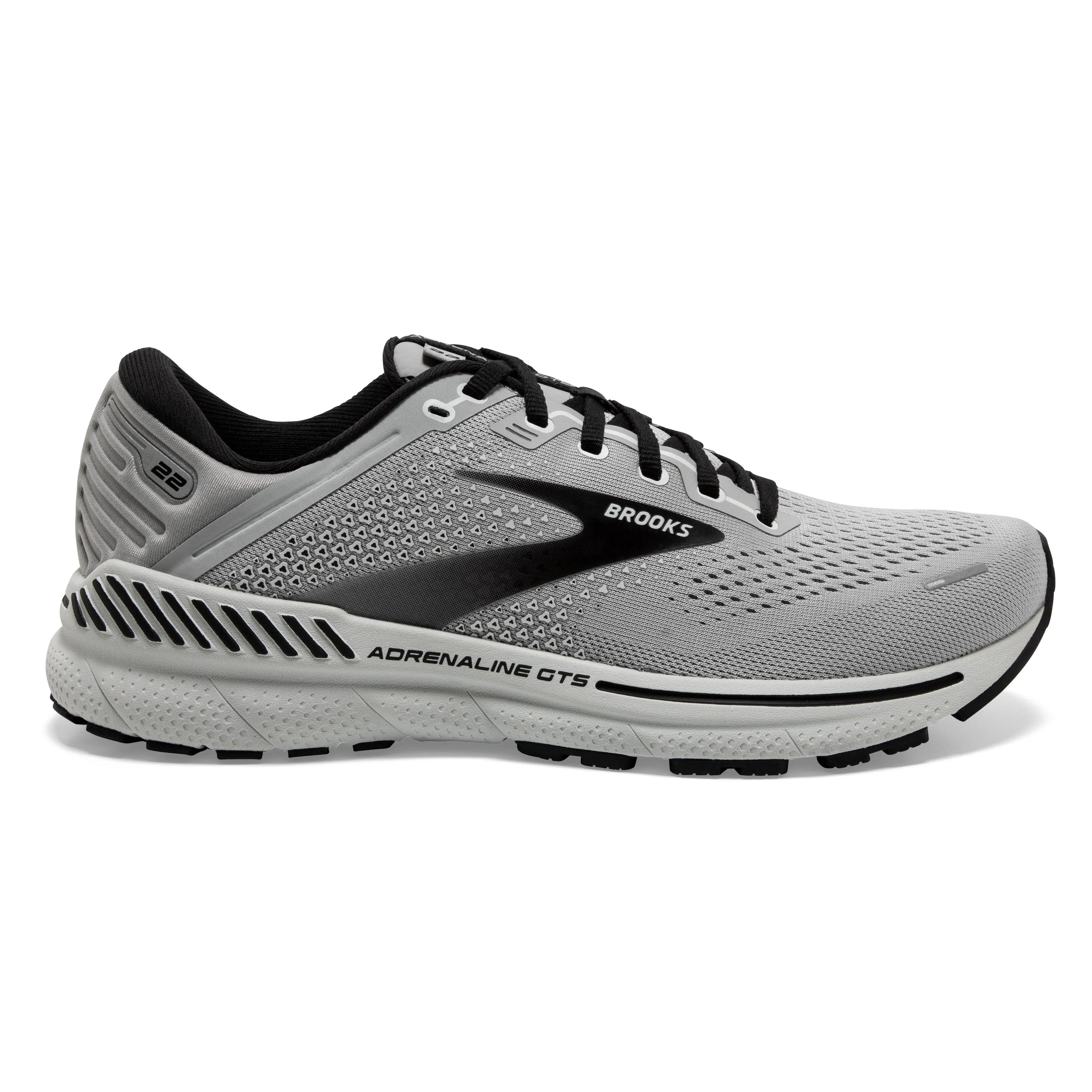 Brooks Men's Adrenaline GTS (X-Wide) 22