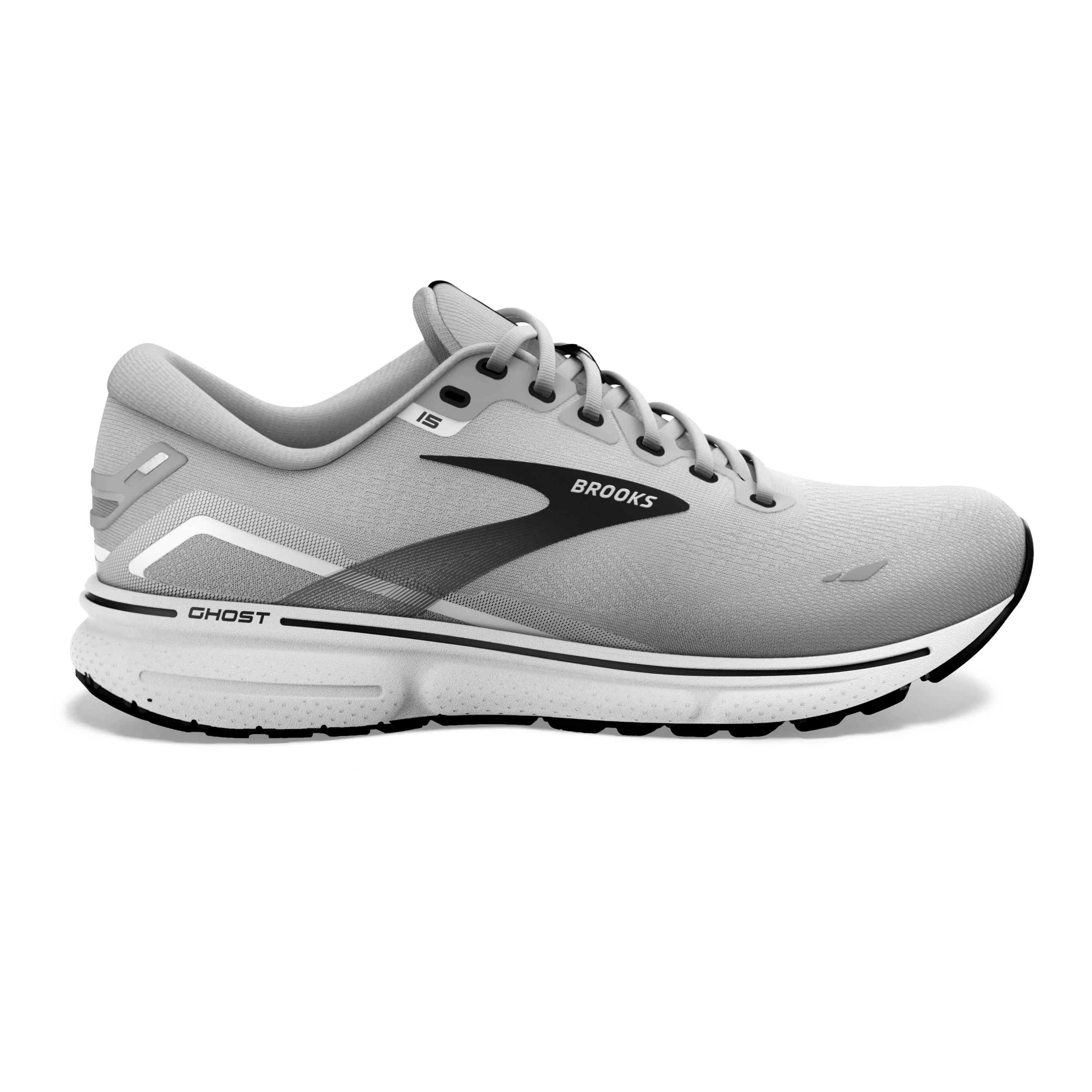 Brooks Men's Ghost (Wide) 15