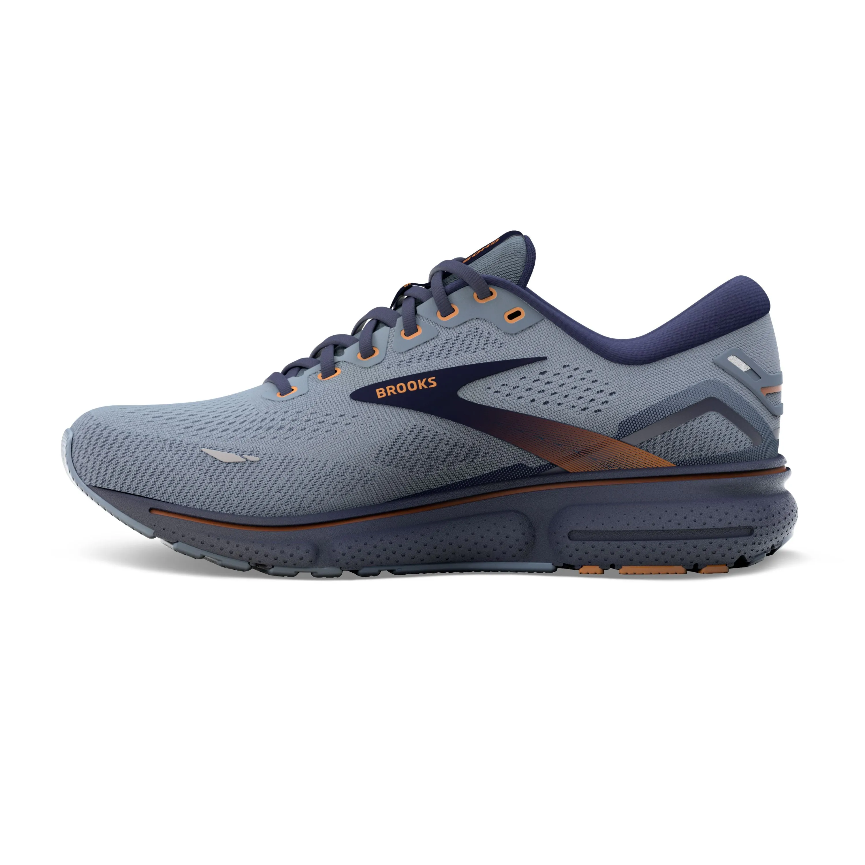 Brooks Men's Ghost (Wide) 15