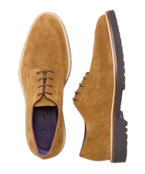 CAMPO Suede Oxford