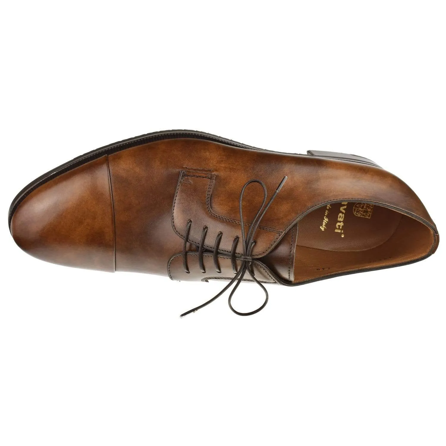 Cap Toe Blucher