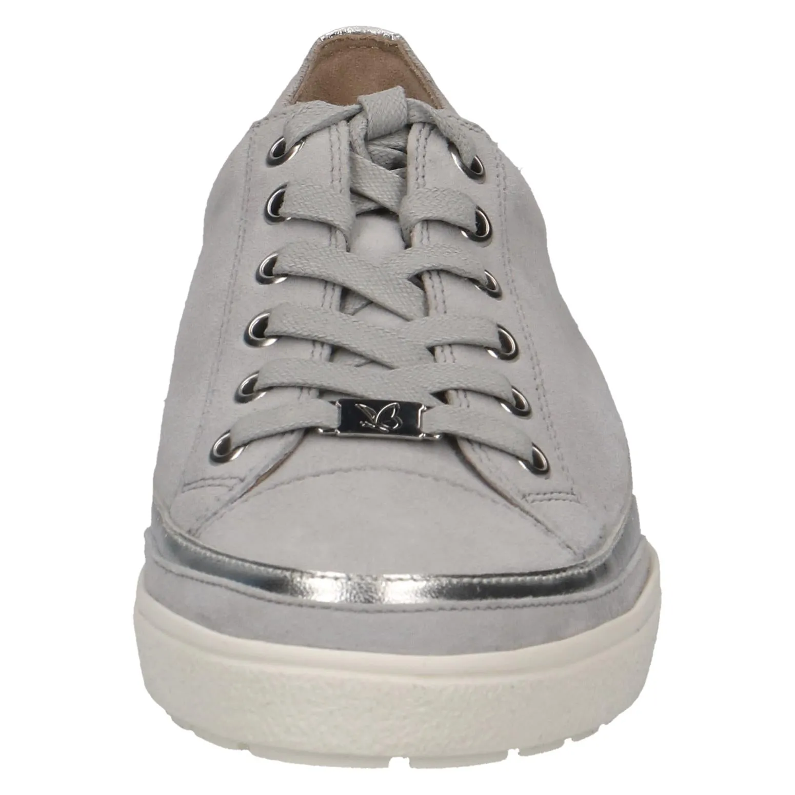 Caprice Ladies Lace Up Casual Shoe