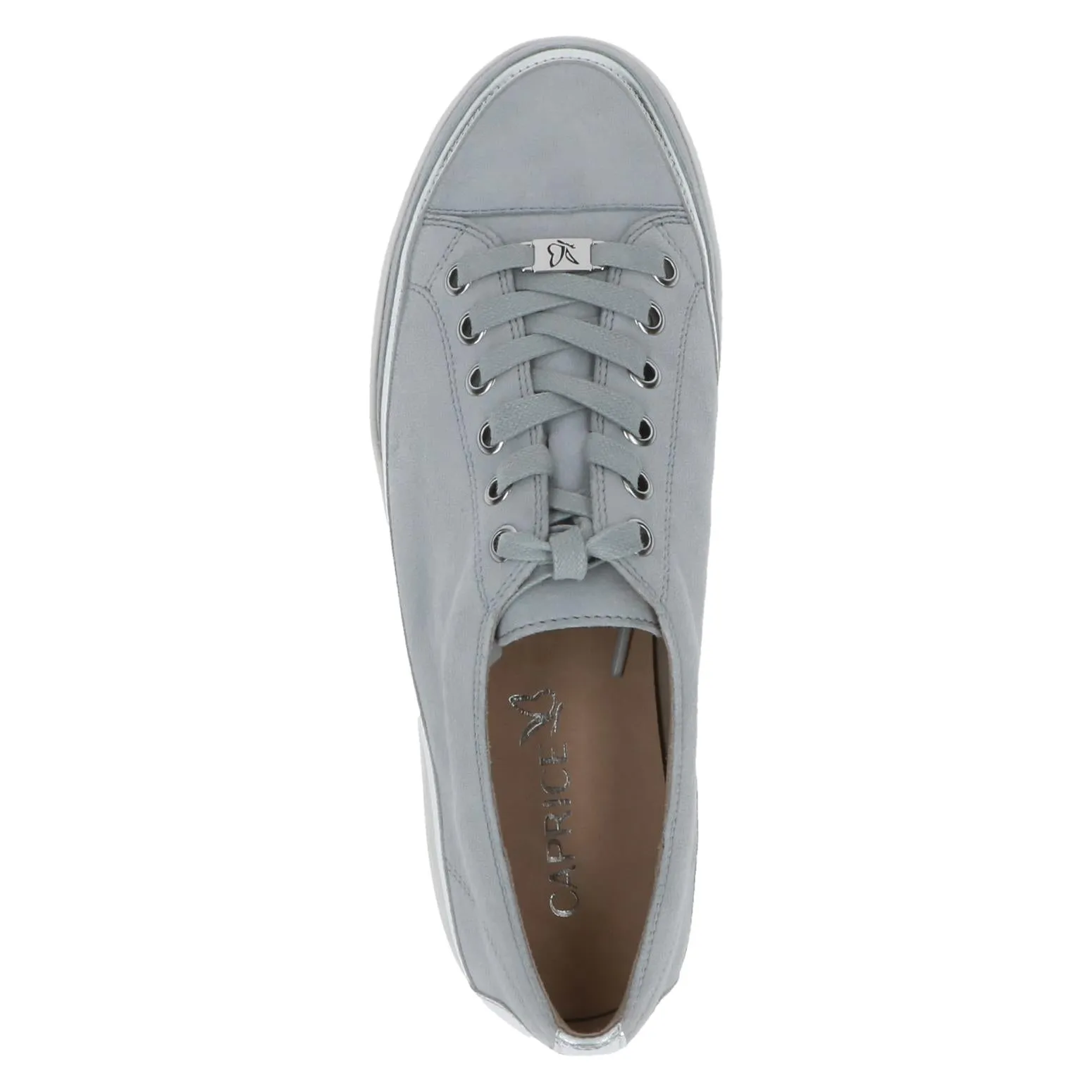 Caprice Ladies Lace Up Casual Shoe