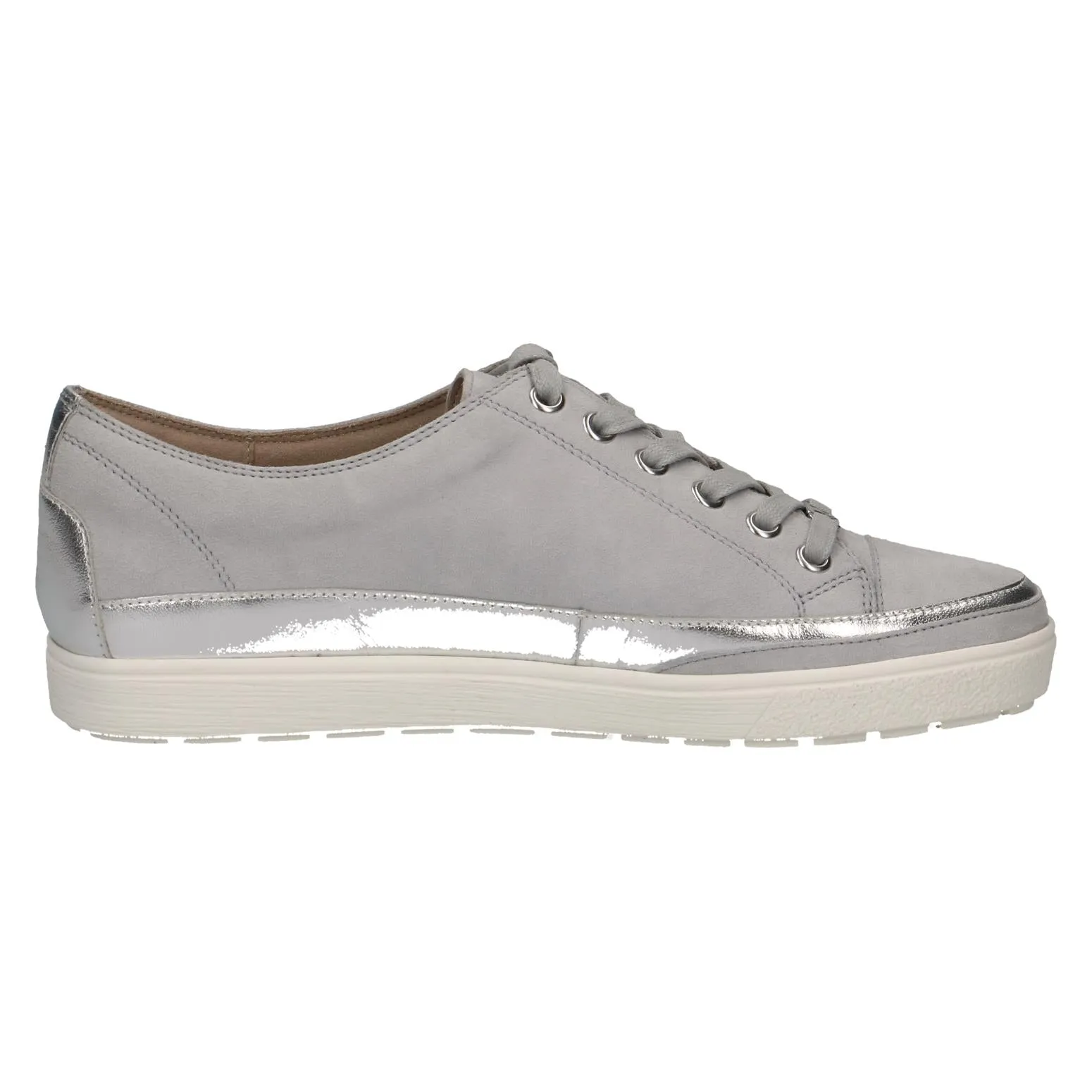 Caprice Ladies Lace Up Casual Shoe