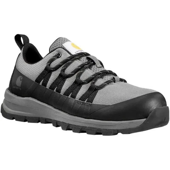 Carhartt Men's Gilmore Ripstop Low Soft Toe Work Shoe -Gray- FH2086-M