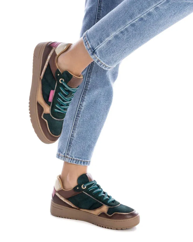 Carmela Green Brown Trainer 161810