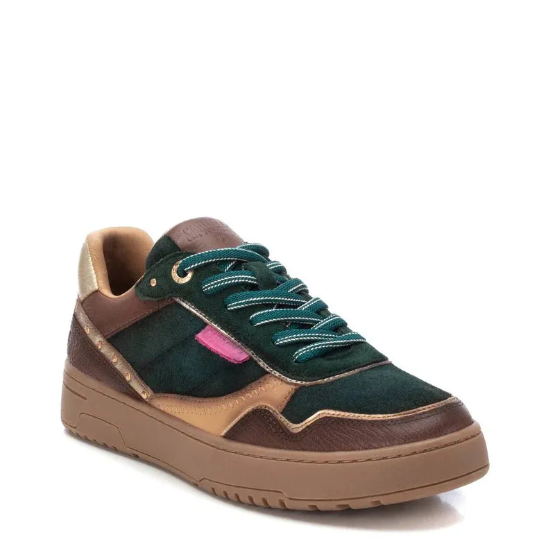 Carmela Green Brown Trainer 161810