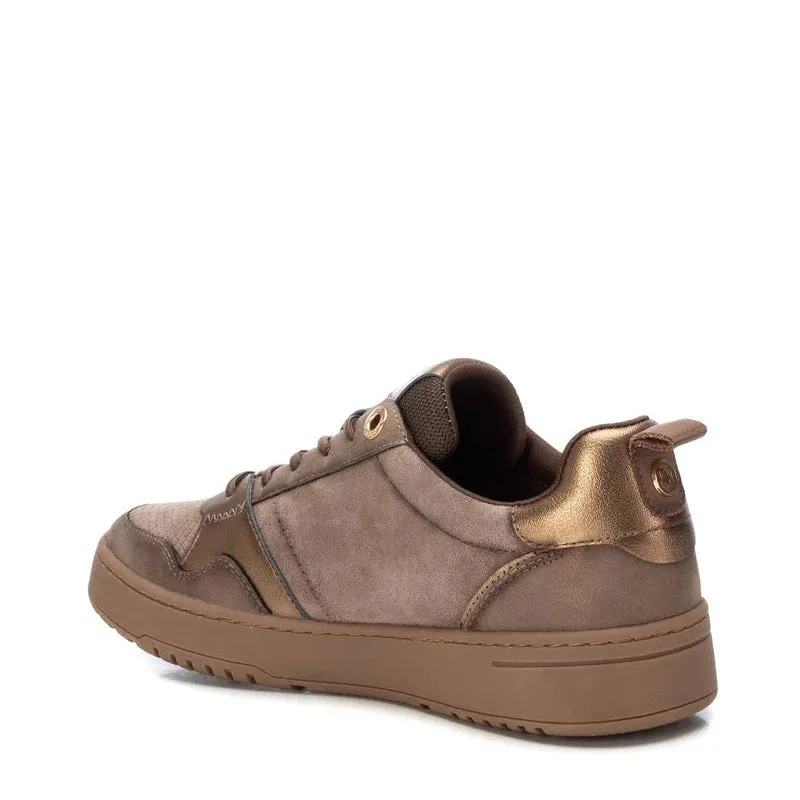 Carmela Taupe Bronze Trainer 16180802