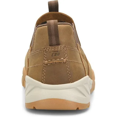 Carolina Men's Esd Romeo Force CT Casual Work Shoe - Brown - CA5595