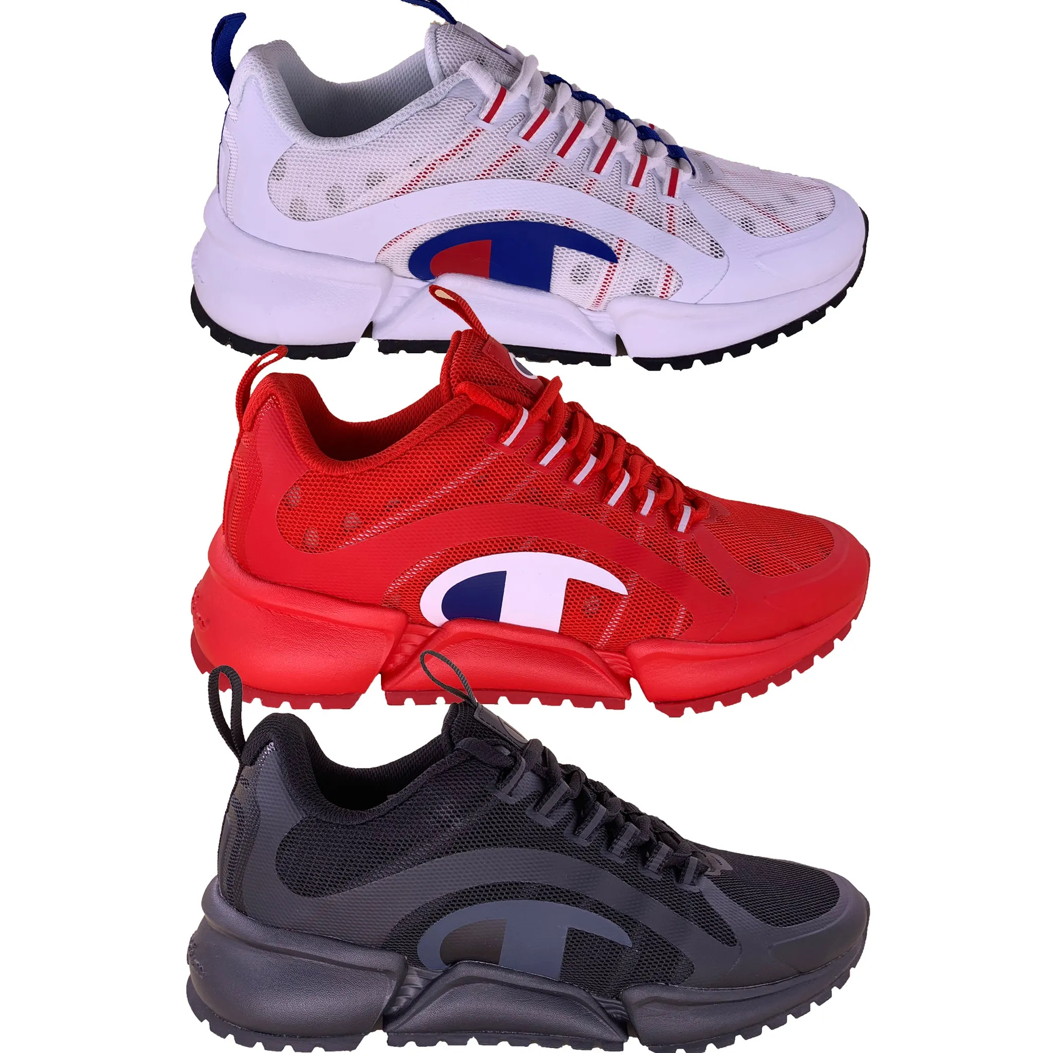 Champion Life Men's RF Pro Runner Sneakers Shoes