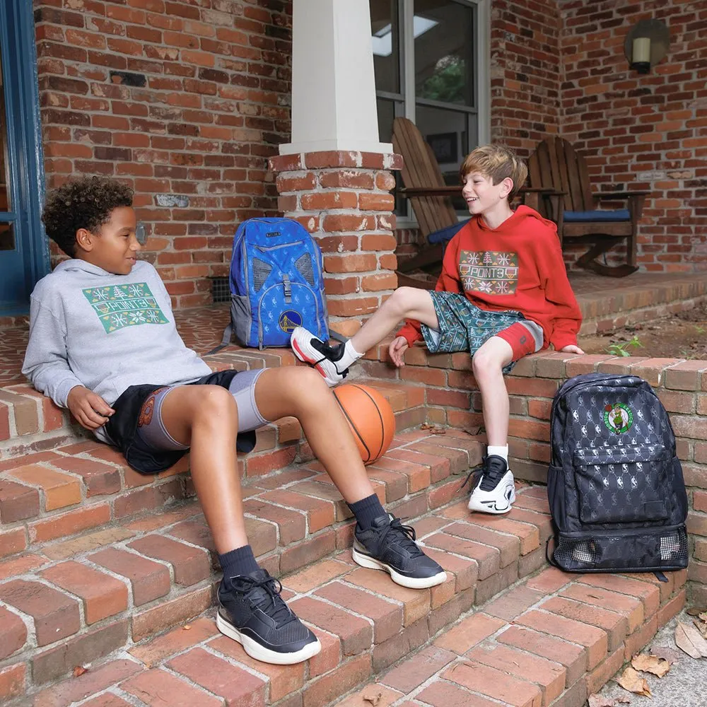 CHARLOTTE HORNETS - NBA SCHOOL LOCKER BACKPACK