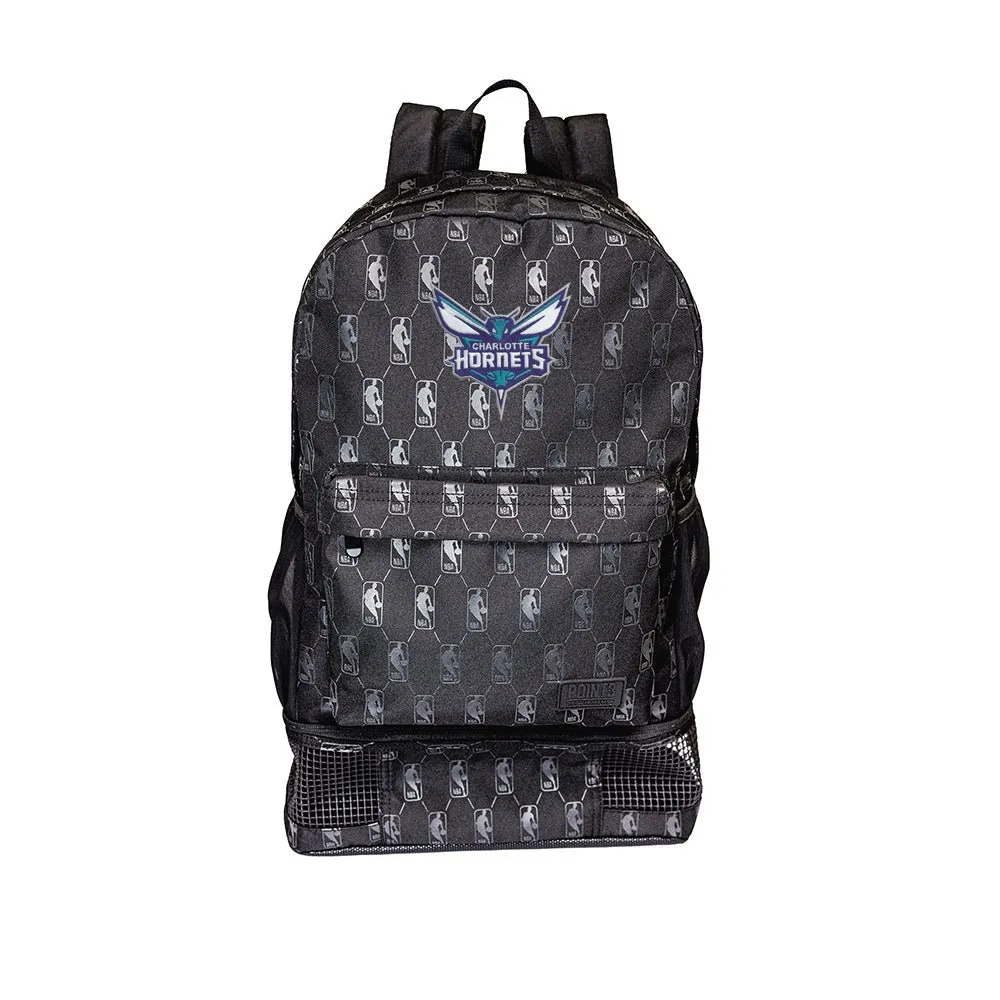 CHARLOTTE HORNETS - NBA SCHOOL LOCKER BACKPACK