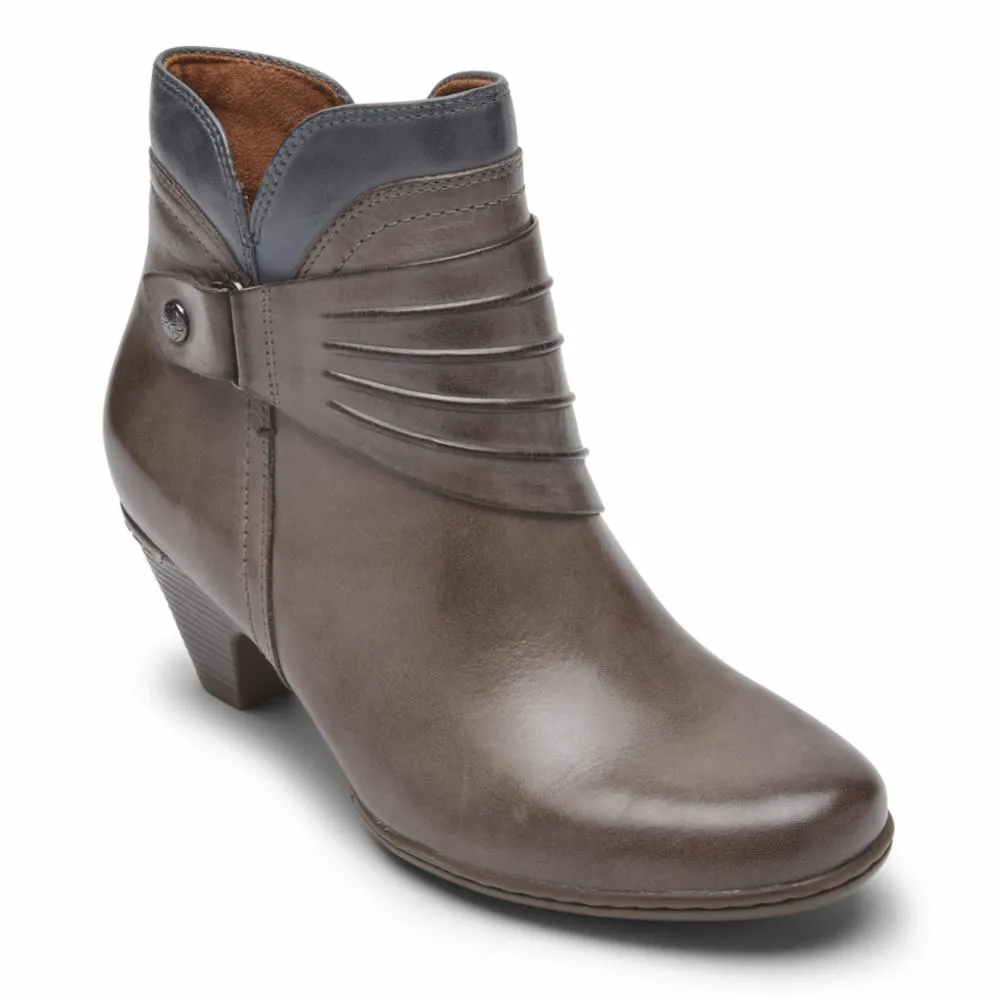 Cobb Hill ADALINE BOOT GREY LEATHER