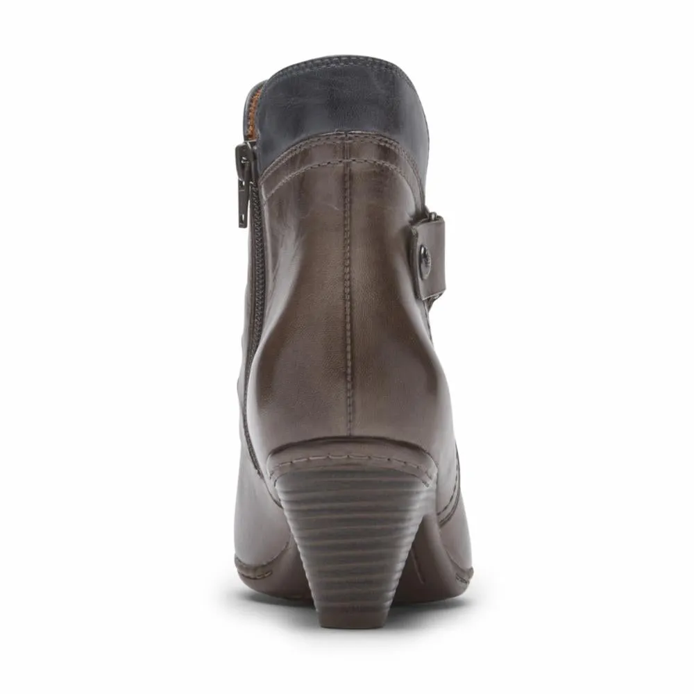 Cobb Hill ADALINE BOOT GREY LEATHER