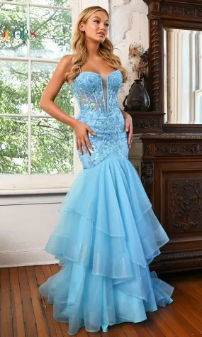 Colors Dress 3212 Formal Prom Dress