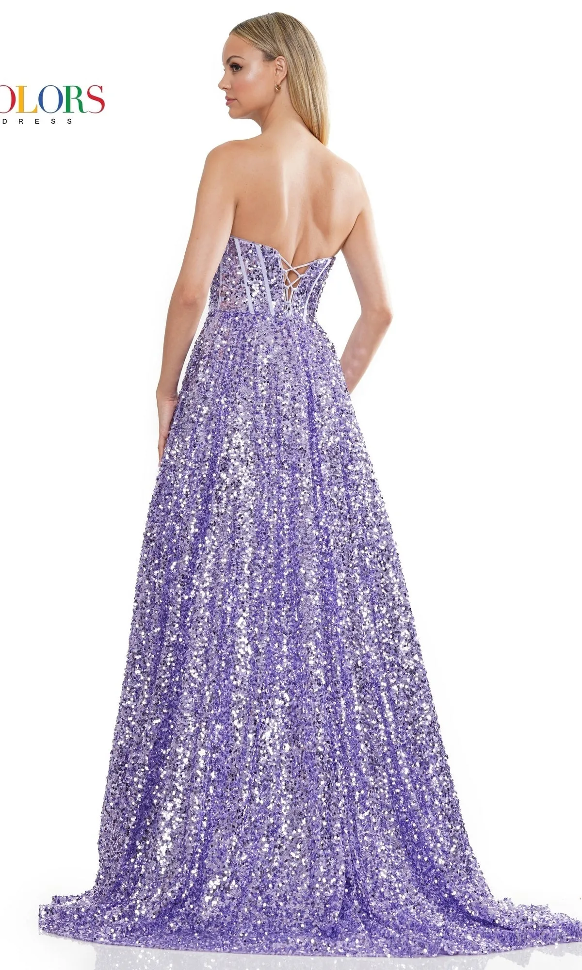 Colors Dress 3229 Formal Prom Dress