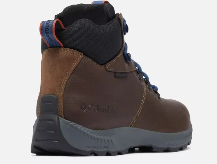 Columbia Landroamer Explorer Brown Boot Brown