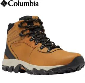 Columbia Newton Ridge W.P. Elk Boot Black