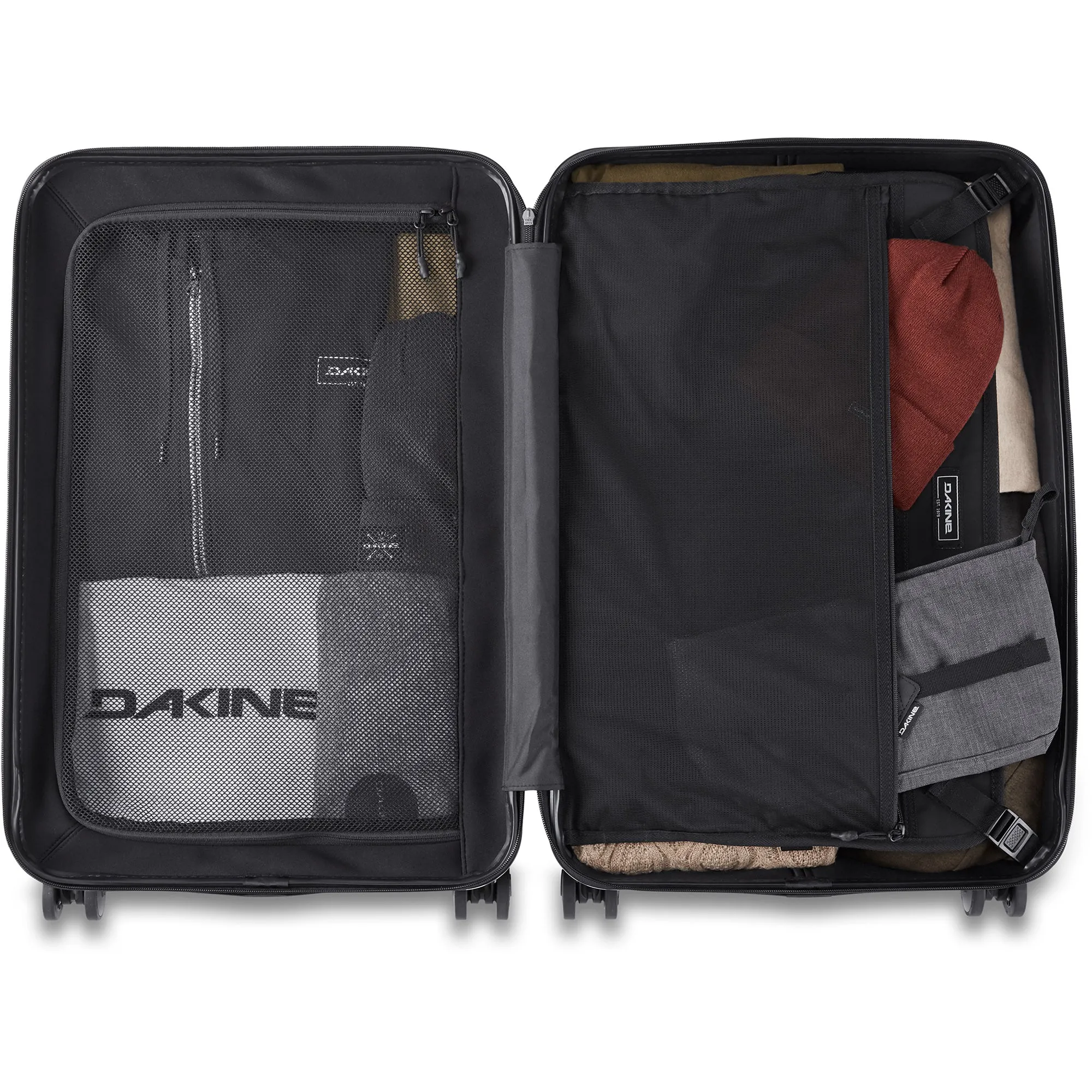 Concourse Hardside Luggage Carry On Bag