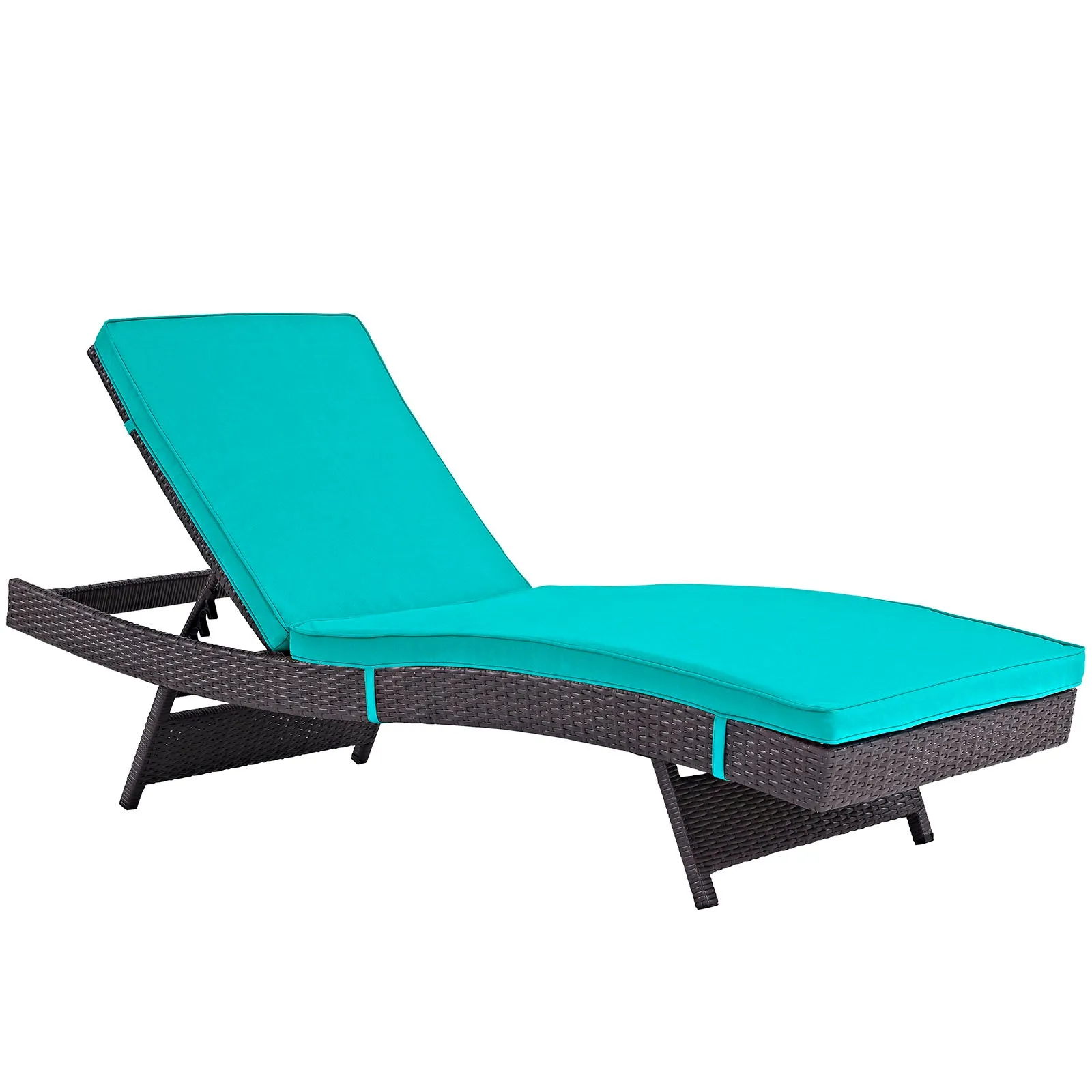 Convene Chaise Outdoor Patio Set of 4