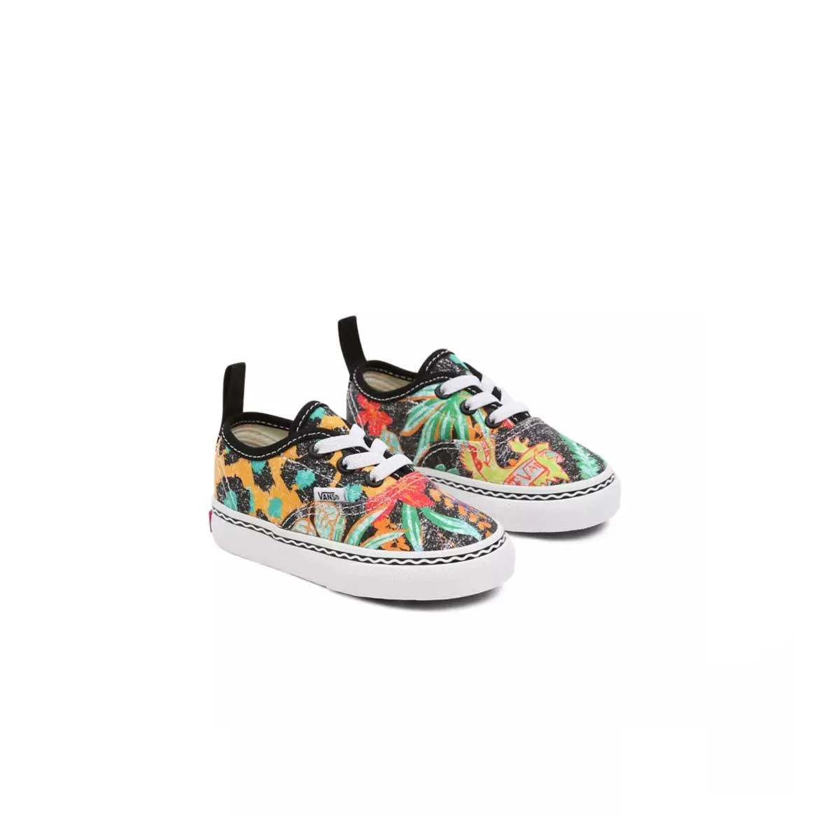   Crayola Toddlers Authentic Elastic Lace 'Van Doren'