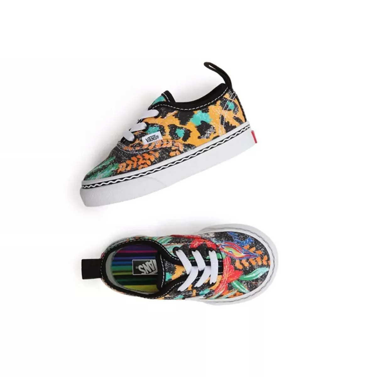   Crayola Toddlers Authentic Elastic Lace 'Van Doren'