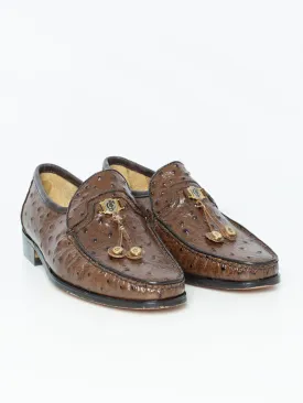 Crockett & Jones Ostr Mocca