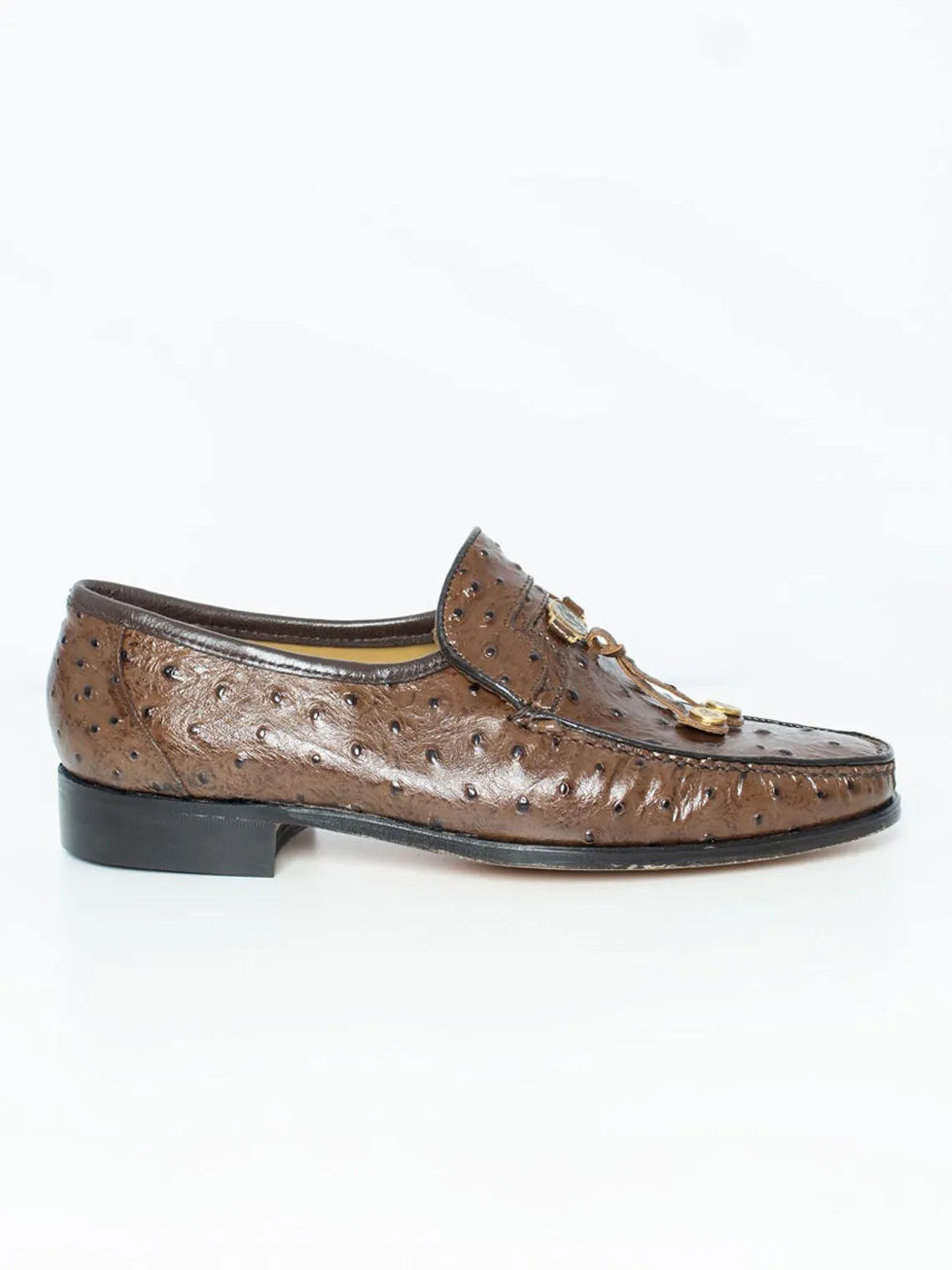 Crockett & Jones Ostr Mocca