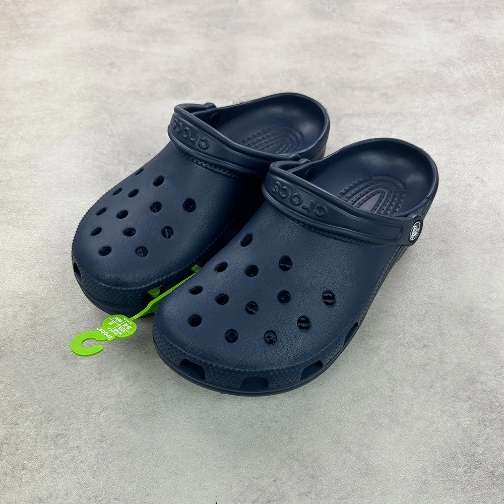 Crocs Classic Clog Navy