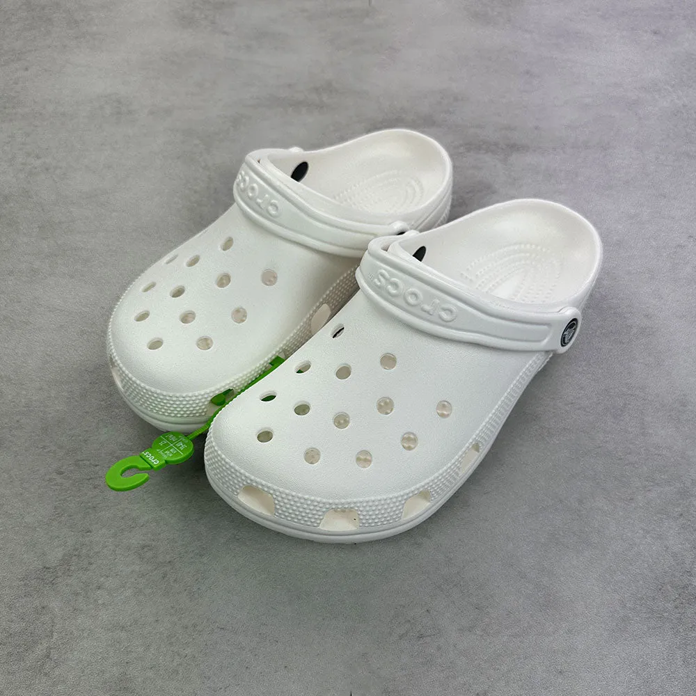 Crocs Classic Clog White